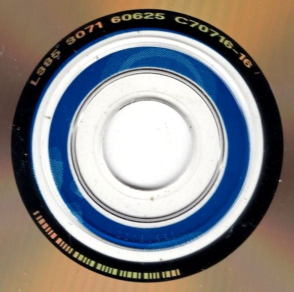 Unknown Artist - Halloween Songs & Sounds (CD) - Discogs image 4