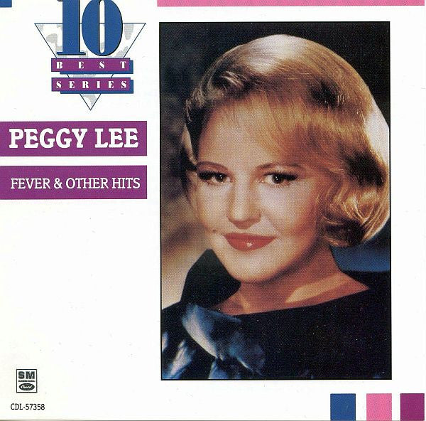Peggy Lee - Fever And Other Hits (CD)