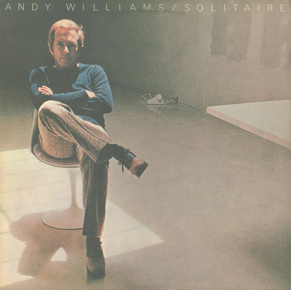 Andy Williams - Solitaire (LP)