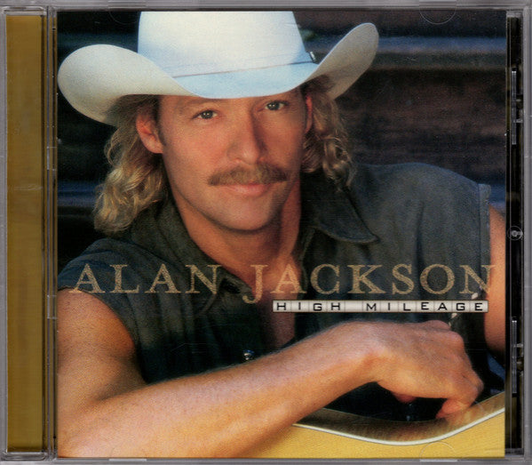 Alan Jackson (2) - High Mileage (CD)