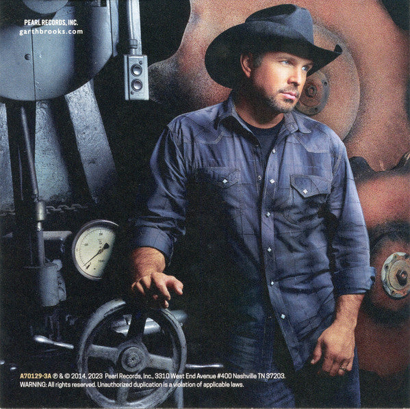 Garth Brooks - The Limited Series (Box Set) - Discogs image 7