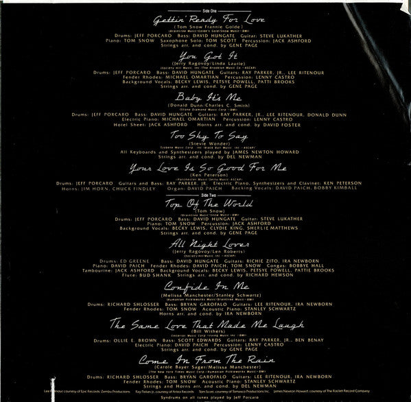 Diana Ross - Baby It's Me (LP) - Discogs image 5