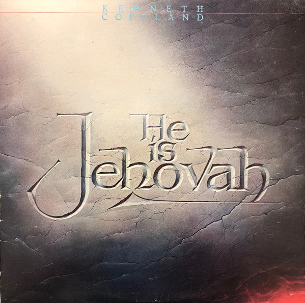 Kenneth Copeland - He Is Jehovah (LP)