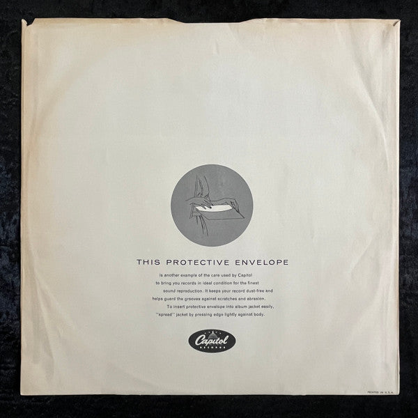 Frank Sinatra - A Swingin' Affair! (LP) - Discogs image 6