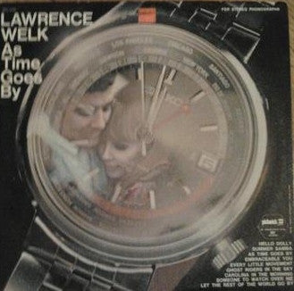 Lawrence Welk - As Time Goes by (LP)