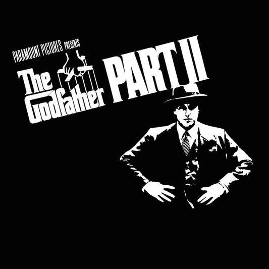 Nino Rota / Carmine Coppola - The Godfather, Part II (CD)