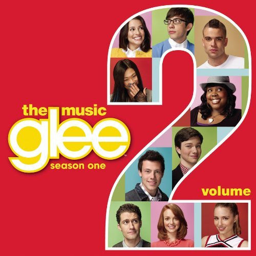 Glee Cast - Glee: The Music, Season One, Volume 2 (CD)