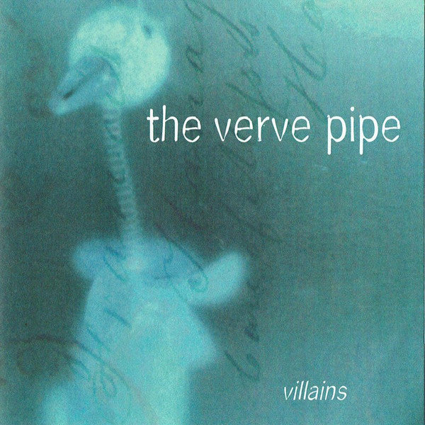 Verve Pipe, The - Villains (CD) - Discogs image 2