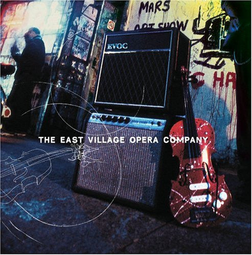 East Villiage Opera Company - The East Villiage Opera Company (CD)