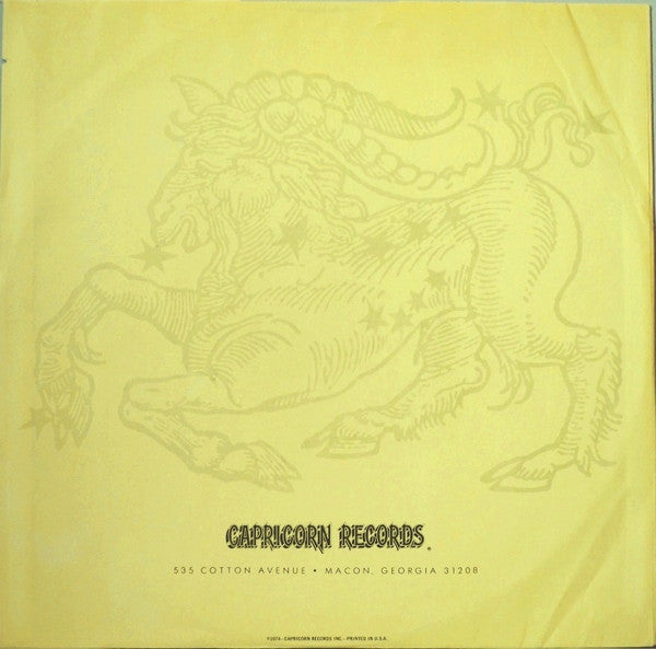 Dickey Betts - Highway Call (LP) - Discogs image 5