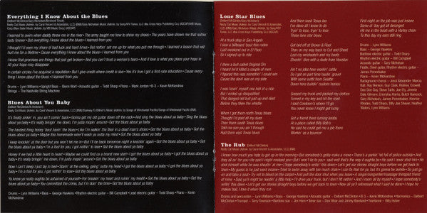 Delbert McClinton - Room To Breathe (CD) - Discogs image 7