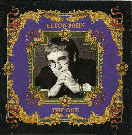 Elton John - The One (CD) - Discogs image 6