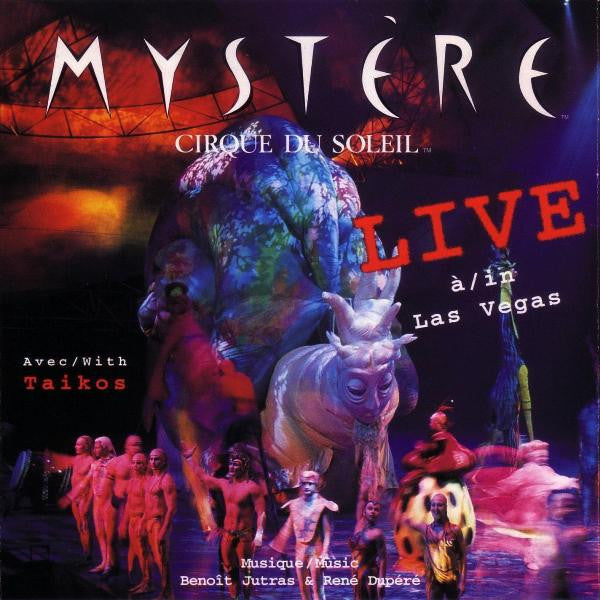 Cirque Du Soleil - Mystère - Live À / In Las Vegas (CD)