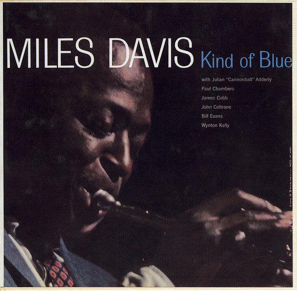 Miles Davis - Kind Of Blue (CD)