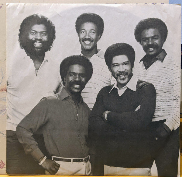 Whispers, The - Love For Love (LP) - Discogs image 3