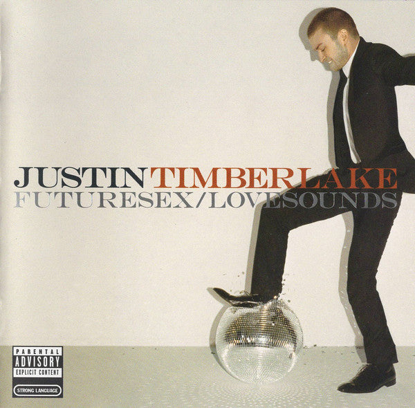 Justin Timberlake - Futuresex/Lovesounds (CD)