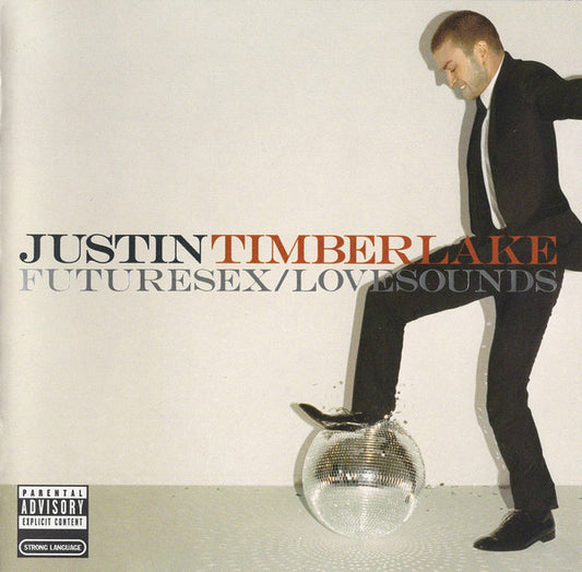 Justin Timberlake - Futuresex/Lovesounds (CD)
