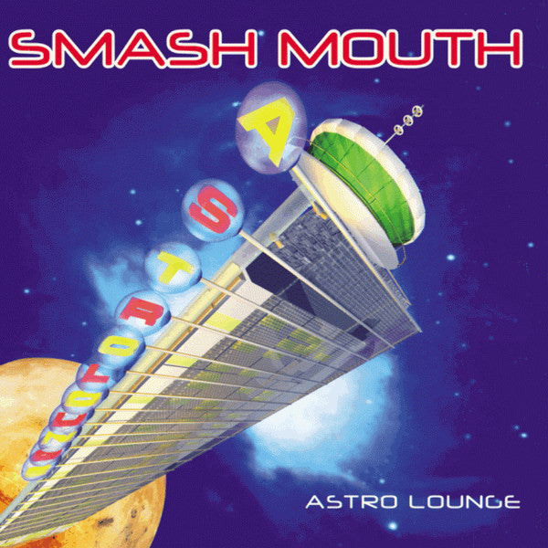 Smash Mouth - Astro Lounge (CD)