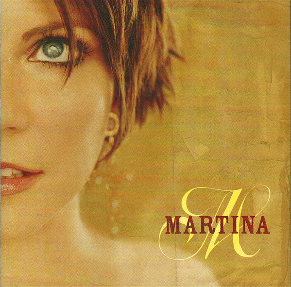 Martina McBride - Martina (CD)