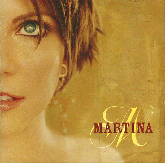 Martina McBride - Martina (CD)