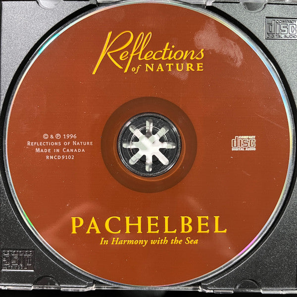 Johann Pachelbel - In Harmony With The Sea (CD) - Discogs image 4