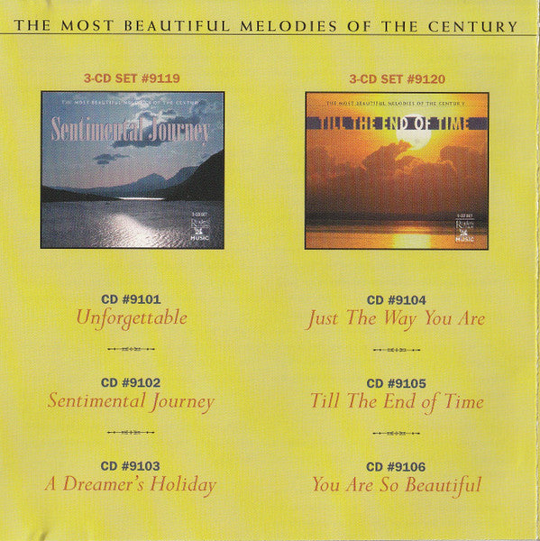 Various - Just The Way You Are (CD) - Discogs image 7