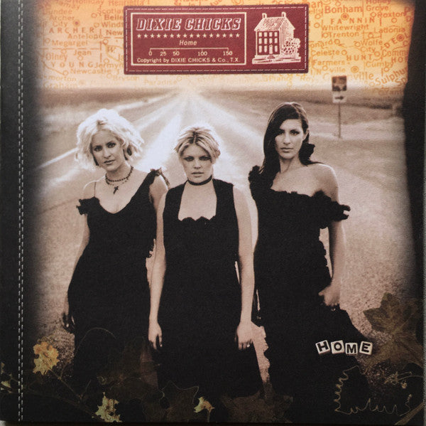Dixie Chicks - Home (CD)