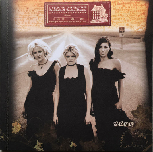 Dixie Chicks - Home (CD)