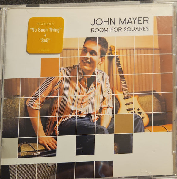 John Mayer - Room For Squares (CD)