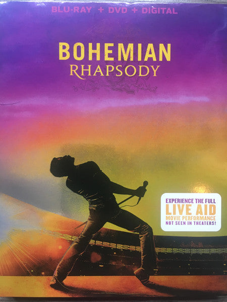 No Artist - Bohemian Rhapsody (Blu-ray)