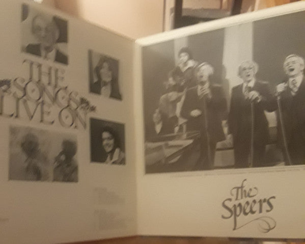 Speer Family, The - The Best Of The Speers - The Songs Live On (2xLP) - Discogs image 3