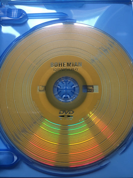 No Artist - Bohemian Rhapsody (Blu-ray) - Discogs image 4