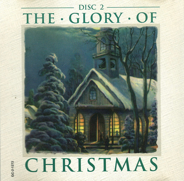 London Philharmonic Orchestra, 101 Strings - The Glory Of Christmas (2xCD) - Discogs image 5