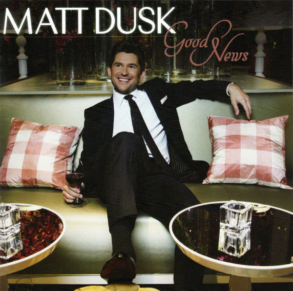 Matt Dusk - Good News (CD)