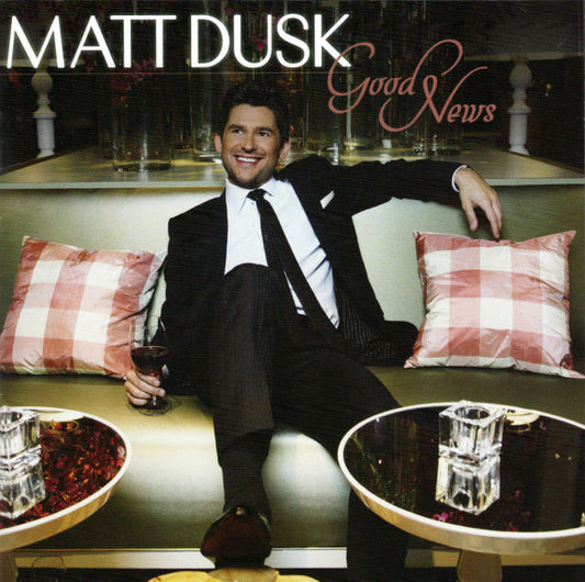 Matt Dusk - Good News (CD)