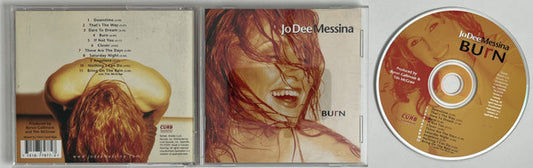 Jo Dee Messina - Burn (CD)