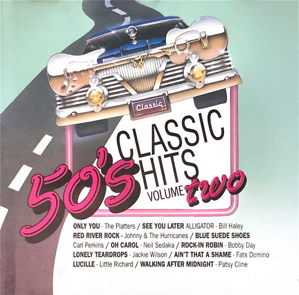 Various - Classic 50's Hits Volume Two (CD)