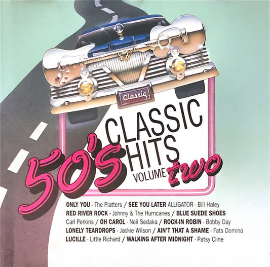 Various - Classic 50's Hits Volume Two (CD)