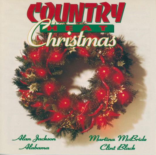 Various - Country Heat Christmas (CD)