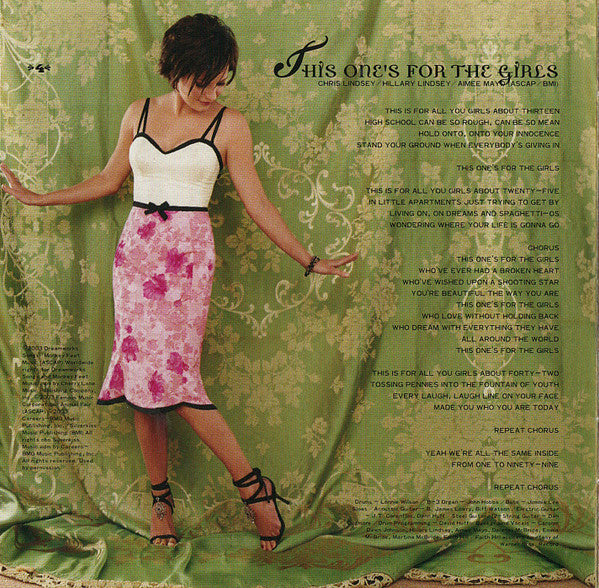 Martina McBride - Martina (CD) - Discogs image 7