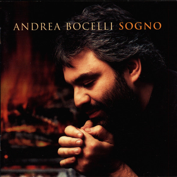 Andrea Bocelli - Sogno (CD)
