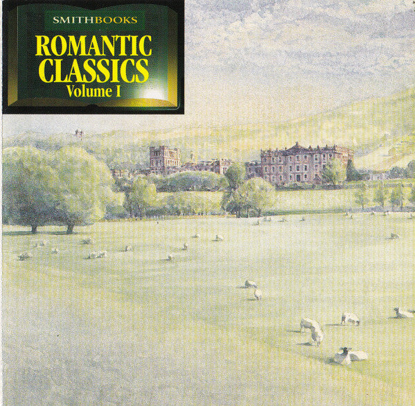 Various - Romantic Classics Vol. 1 (CD)