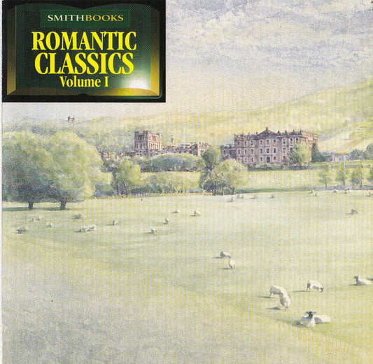 Various - Romantic Classics Vol. 1 (CD)
