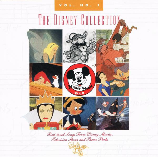 Various - The Disney Collection Vol. No. 1 (CD)