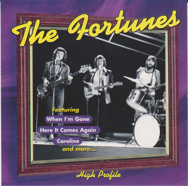 Fortunes, The - The Fortunes (CD)