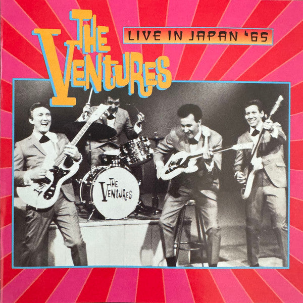 Live In Japan '65