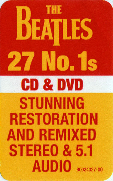 Beatles, The - 1 (CD) - Discogs image 2
