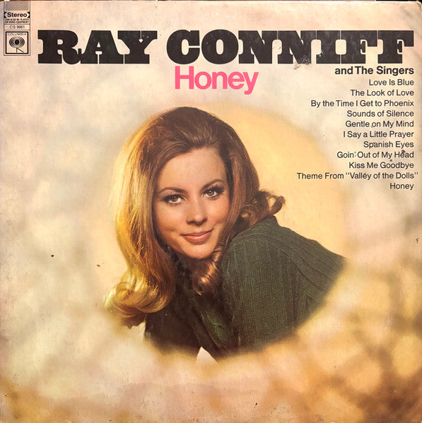 Ray Conniff And The Singers - Honey (LP)