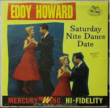 Eddy Howard - Saturday Nite Dance Date (LP)