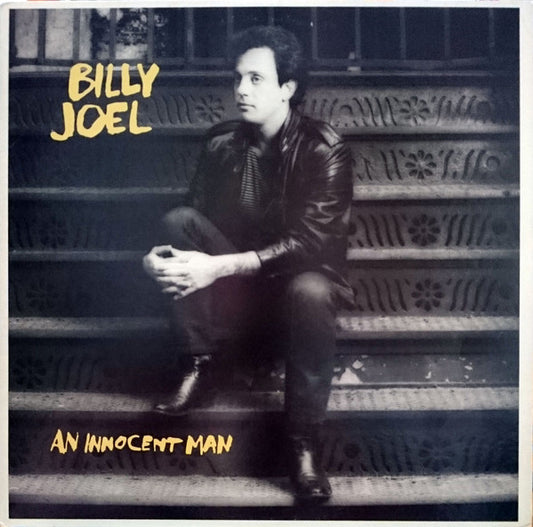 Billy Joel - An Innocent Man (LP)